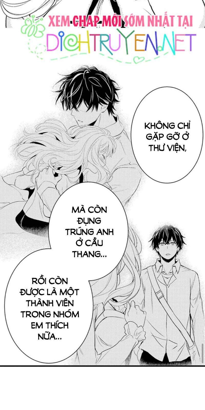 để em ngủ cùng anh nha, haruomi! chapter 10 31