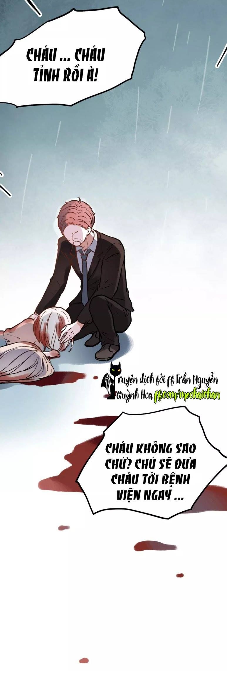 Cậu Đã Từng Yêu Tôi chapter 25 - Trang 22