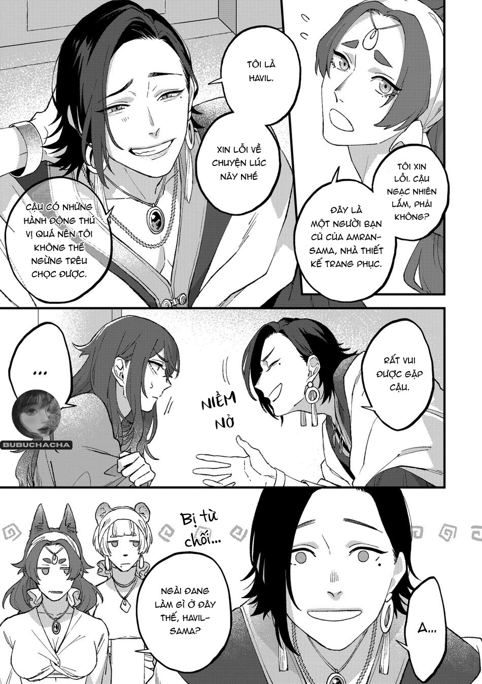 vũ khúc sư tử chapter 4 3