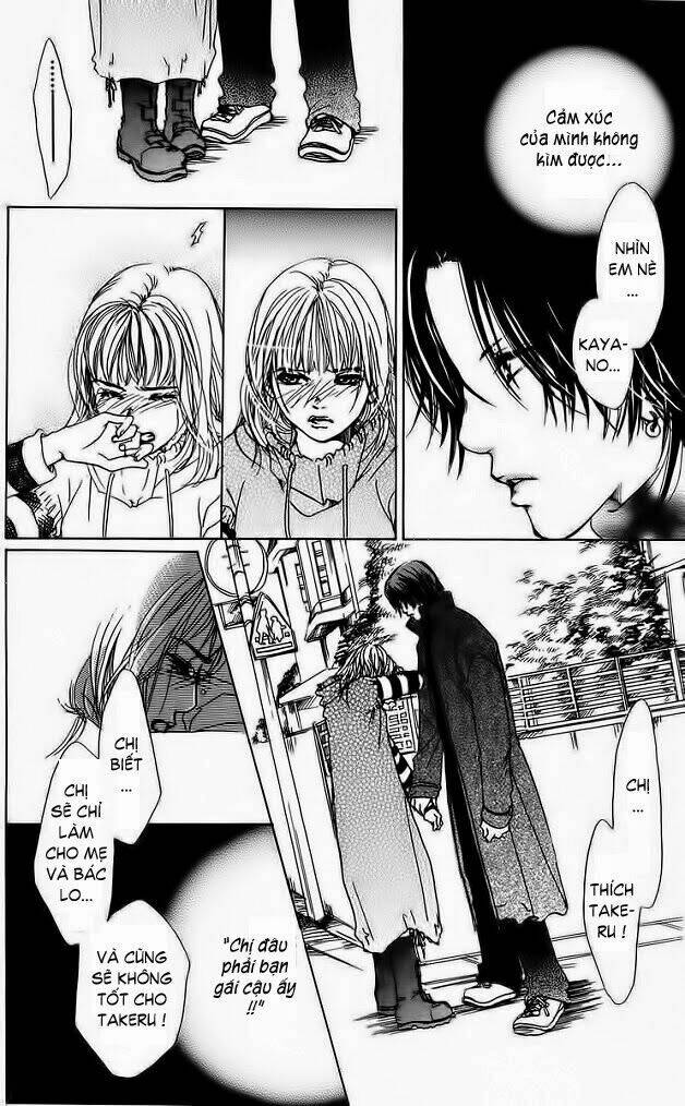 akuma de sourou - ác quỷ ở bên tôi chapter 11 42