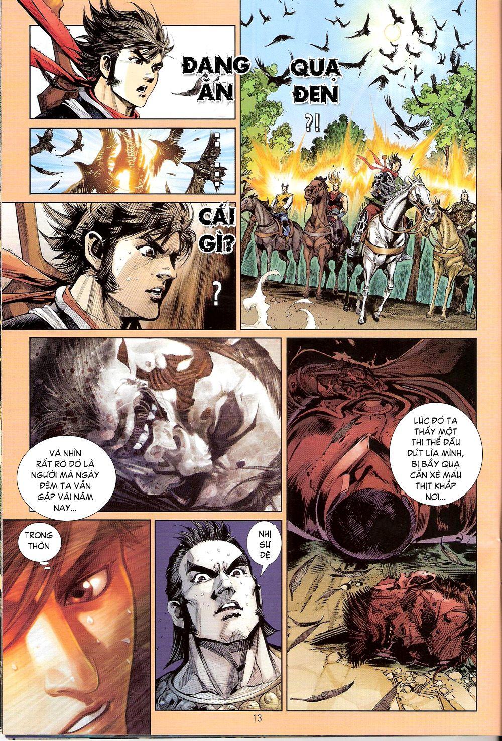 kungfu (công phu) chapter 5 14