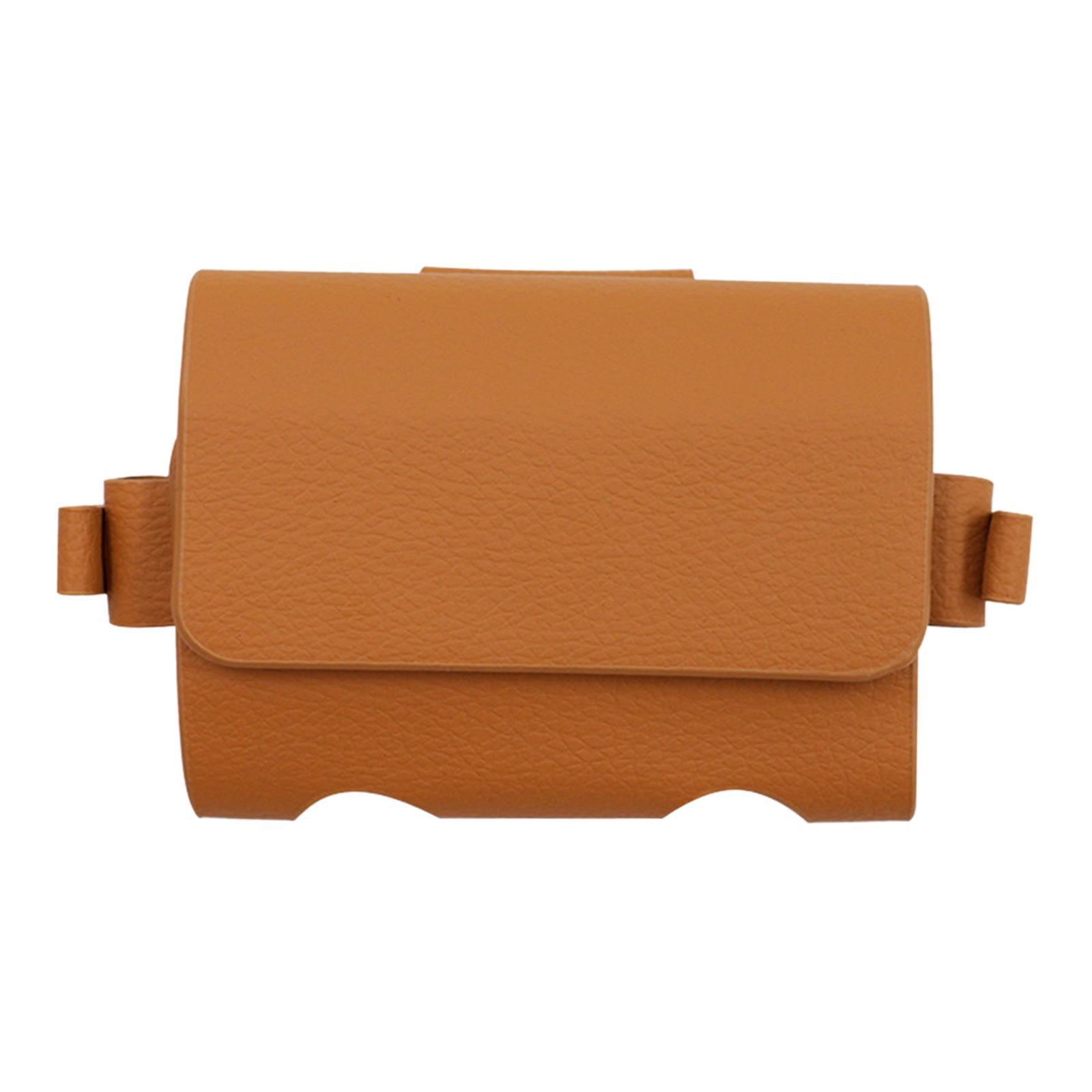 Portable Golf Ball Storage Bag Pouch Belt Waist Bag Organizer Unisex Holder