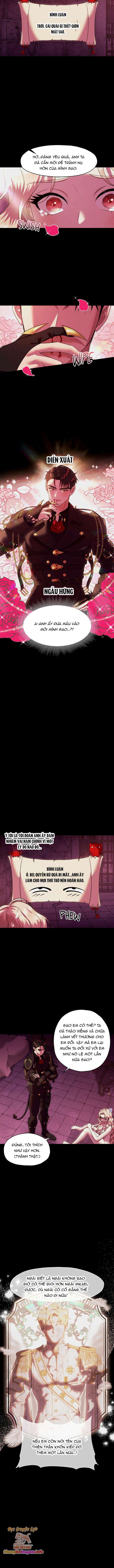 [18+] có thể giết nam chính được không? chapter 1 14