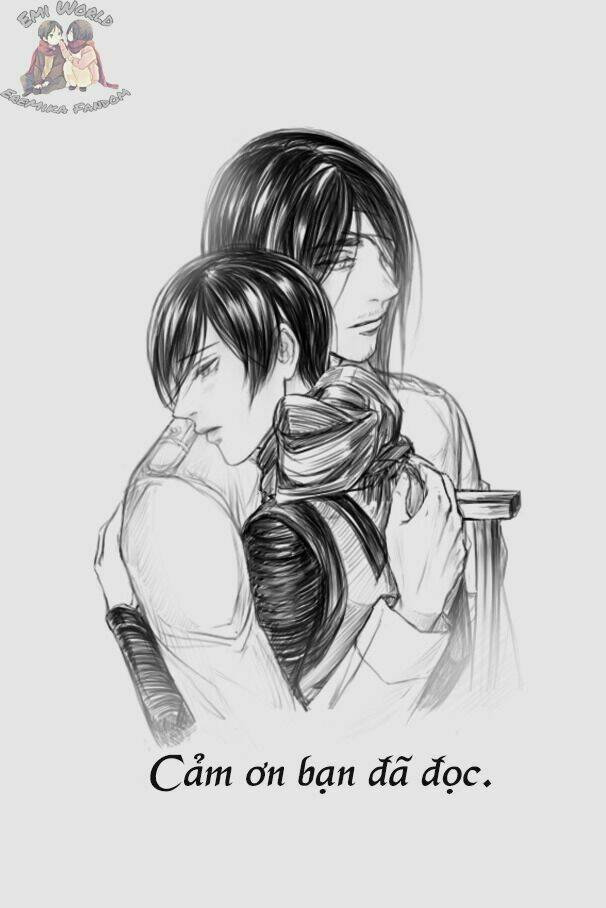 eremika doujinshi collection chapter 8 7