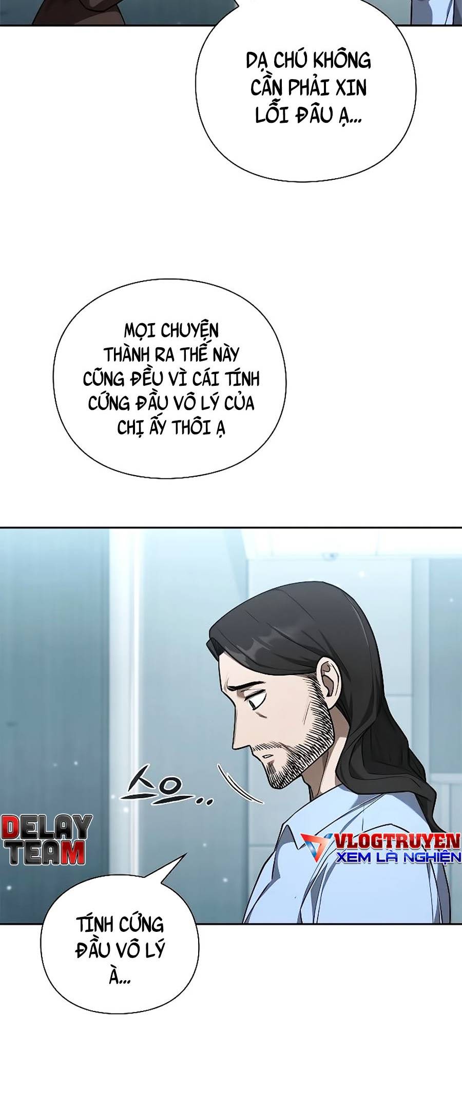 chiến binh học đường - cuộc đột kích trong ngục tối chapter 32 17