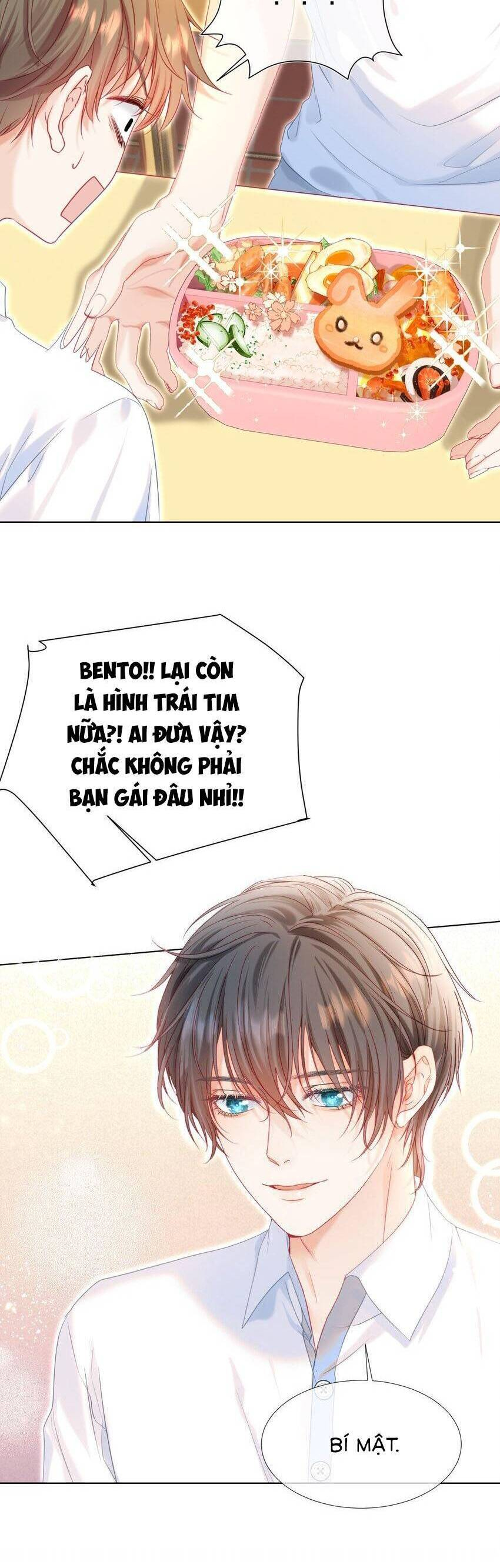 xuyên về thời học sinh truy lão công chapter 20.1 3