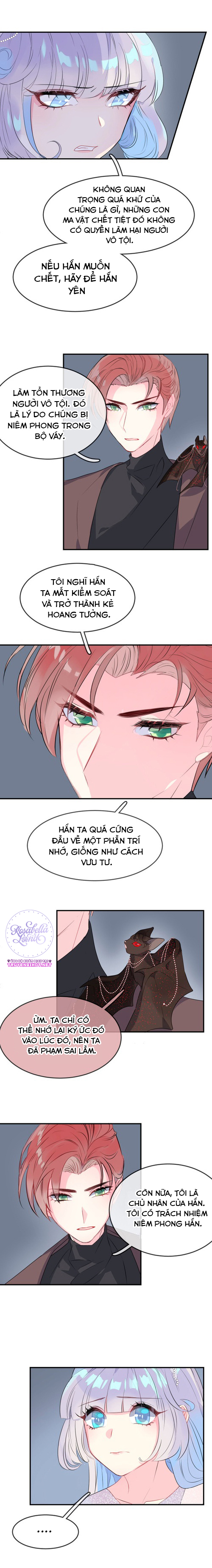bộ váy của nàng tiên cá chapter 23 5