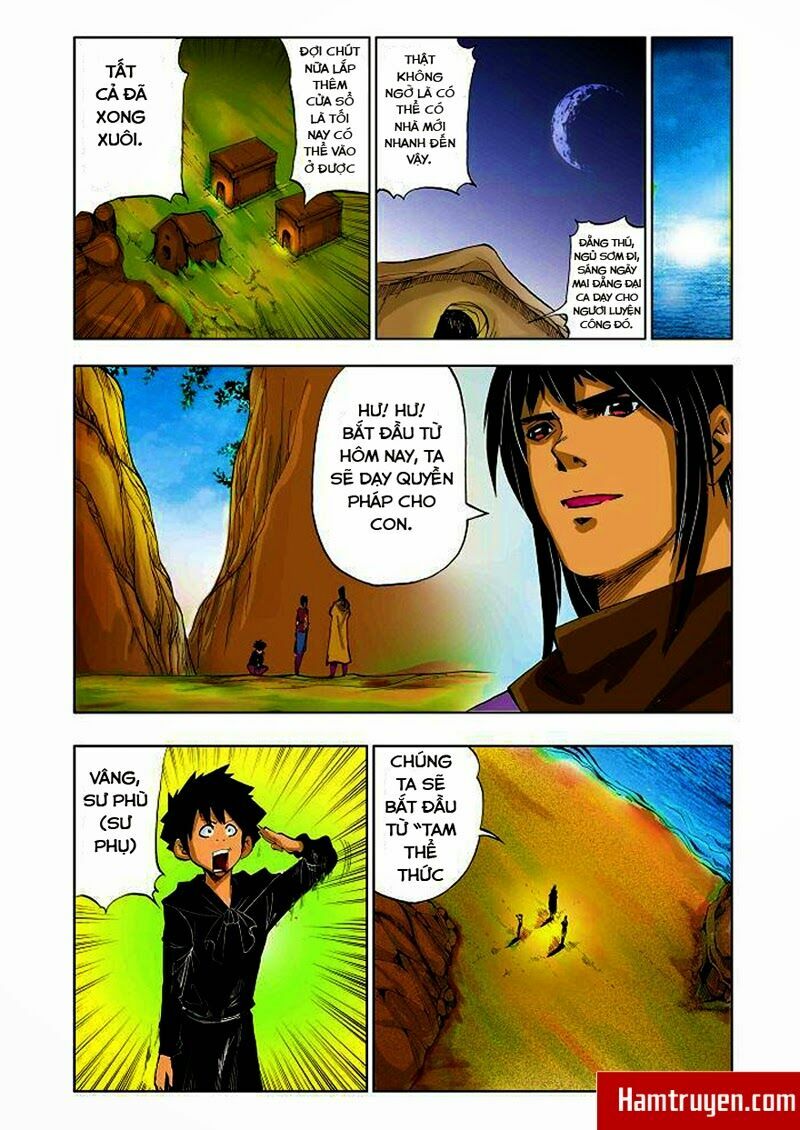 cửu đỉnh ký chapter 49 18