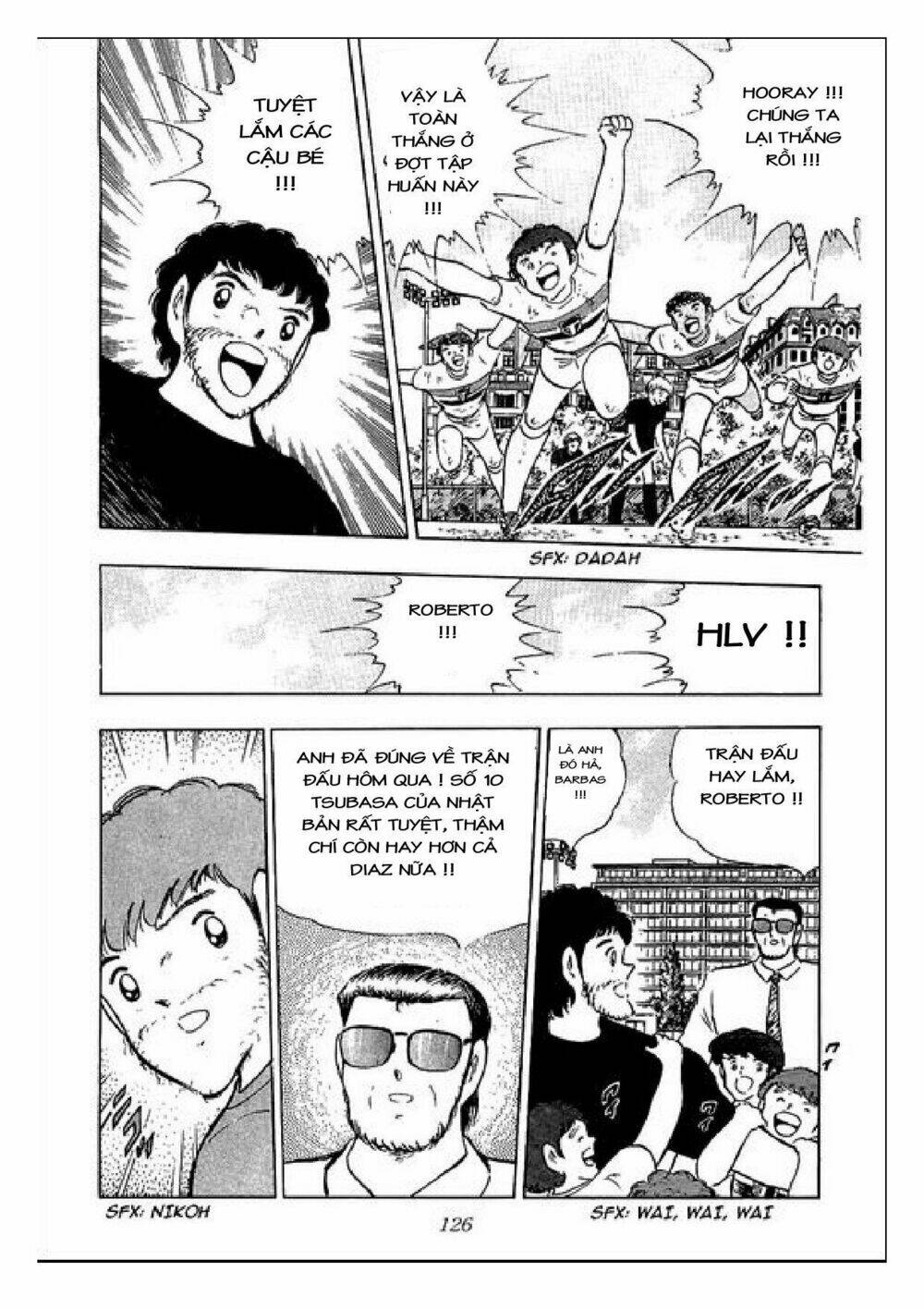 captain tsubasa : j boy's challenge chapter 12 22