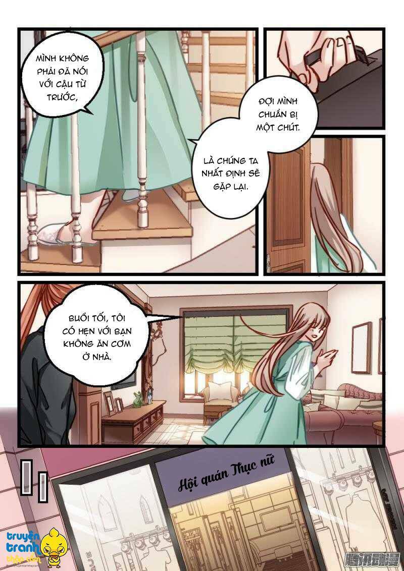 nam thần cách vách chapter 78 4