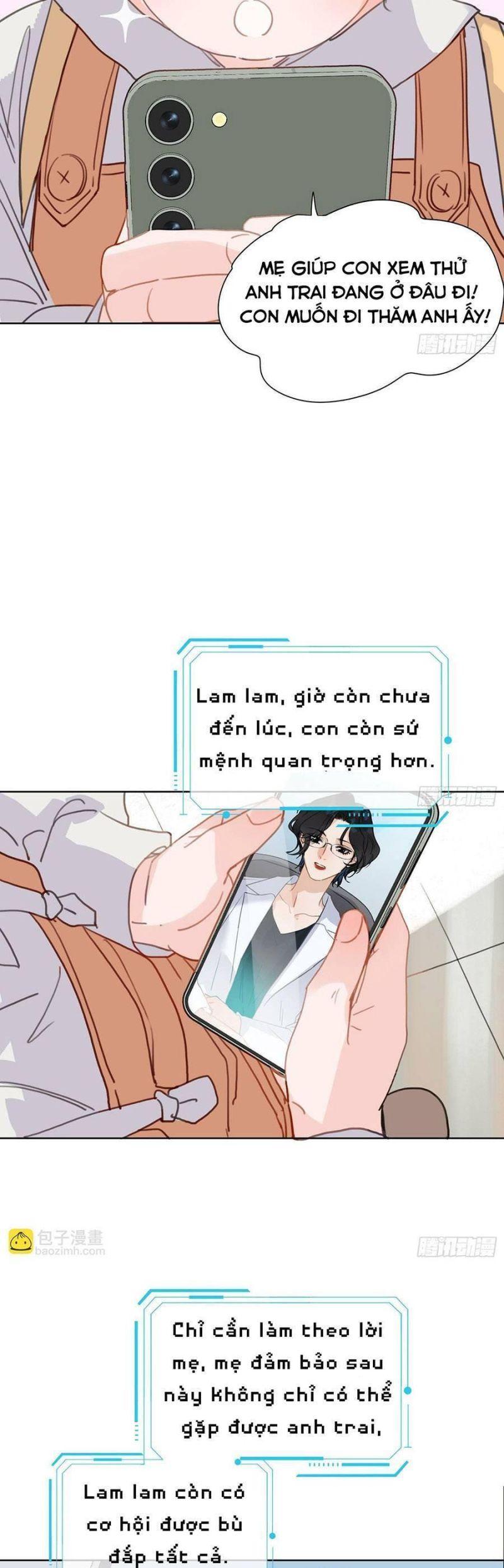 Quan Hệ Không Hoàn Hảo chapter 166