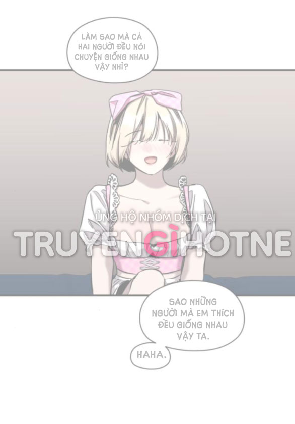 [18+] Nari Ở Nhà Đối Diện Chapter 21.2 - Trang 17