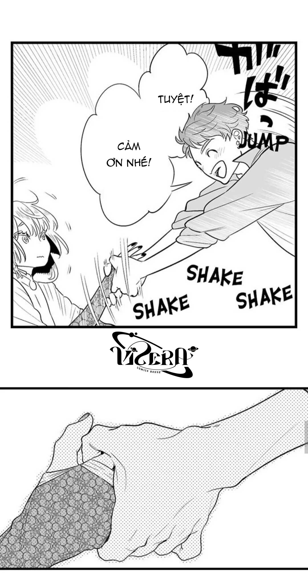 tôi chỉ muốn mang người yêu đã chết trở về chapter 4 19