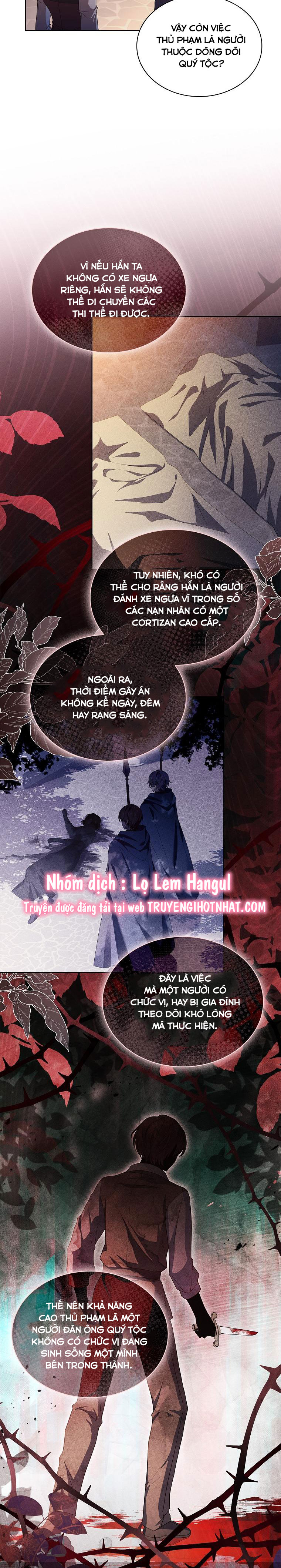 tiểu thư chỉ muốn được nghỉ ngơi chapter 93 4