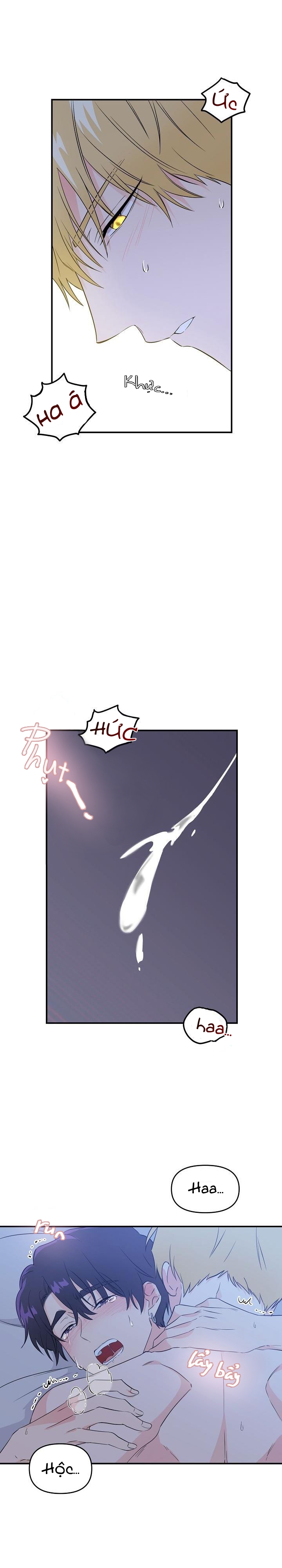 hoa ly hổ chapter 5 20