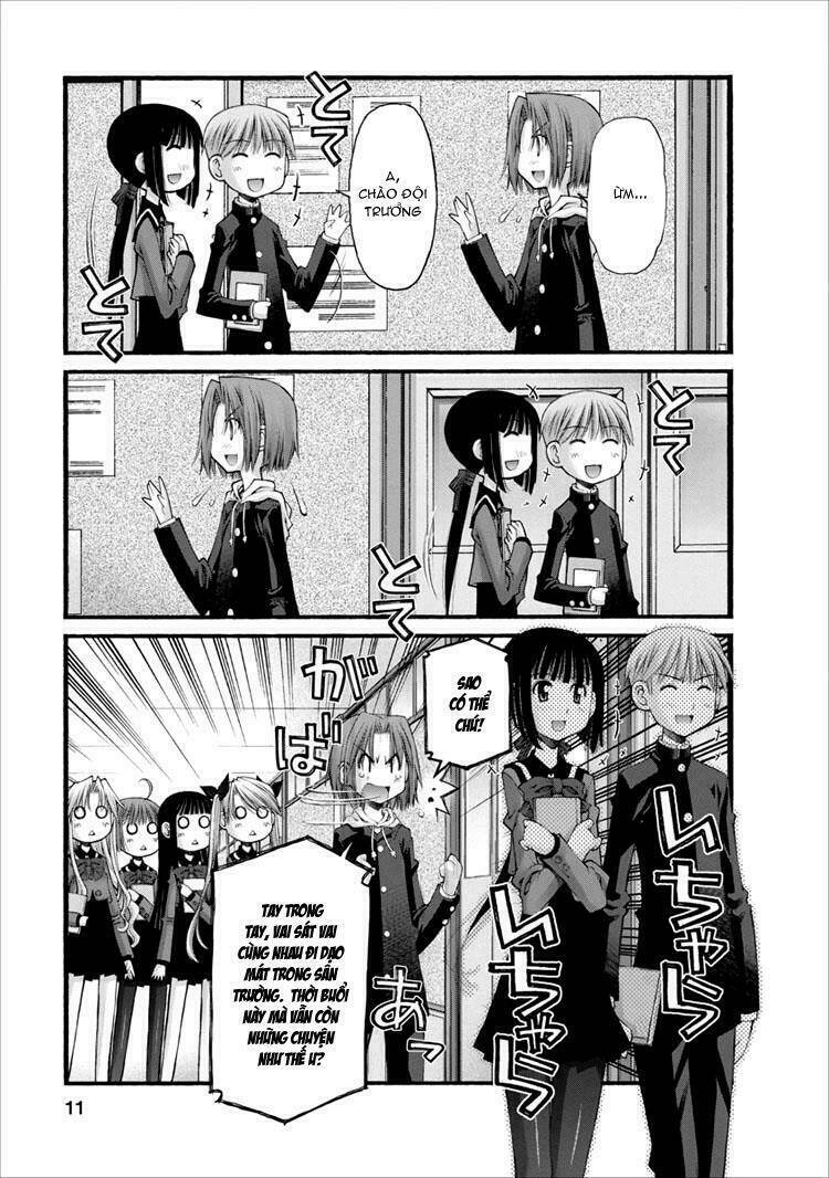 oniichan no koto nanka zenzen suki ja nai n da kara ne!! chapter 22 12