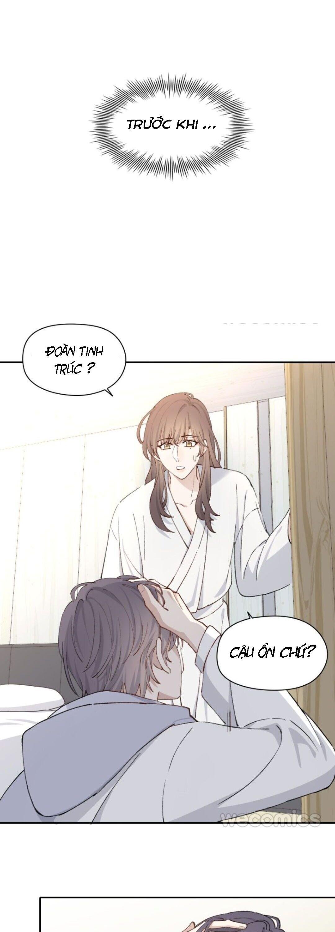 người yêu tin đồn chapter 31 2