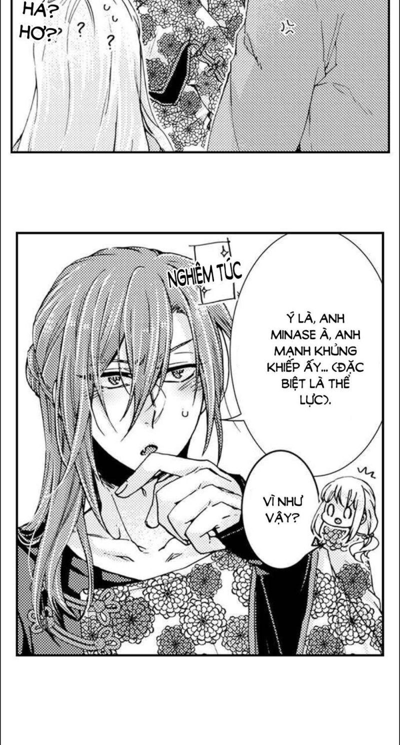 sếp thú tính nhà bên chapter 82 14