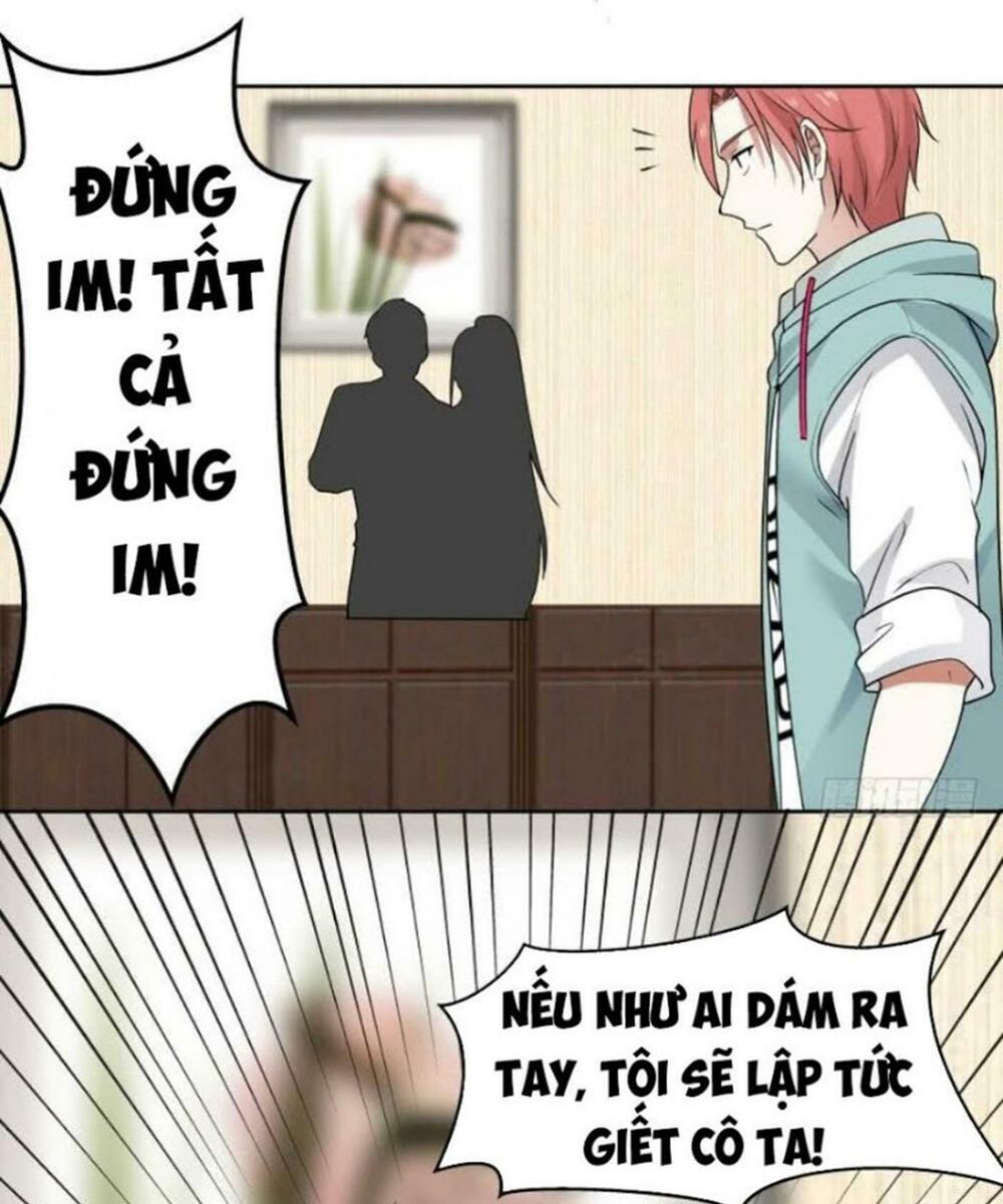 trên người ta có một rồng chapter 161 19