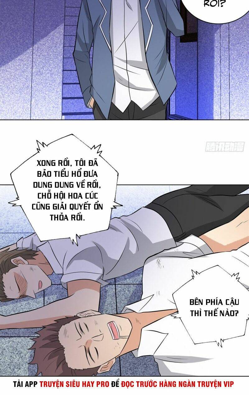 học viện cao thủ chapter 256 21