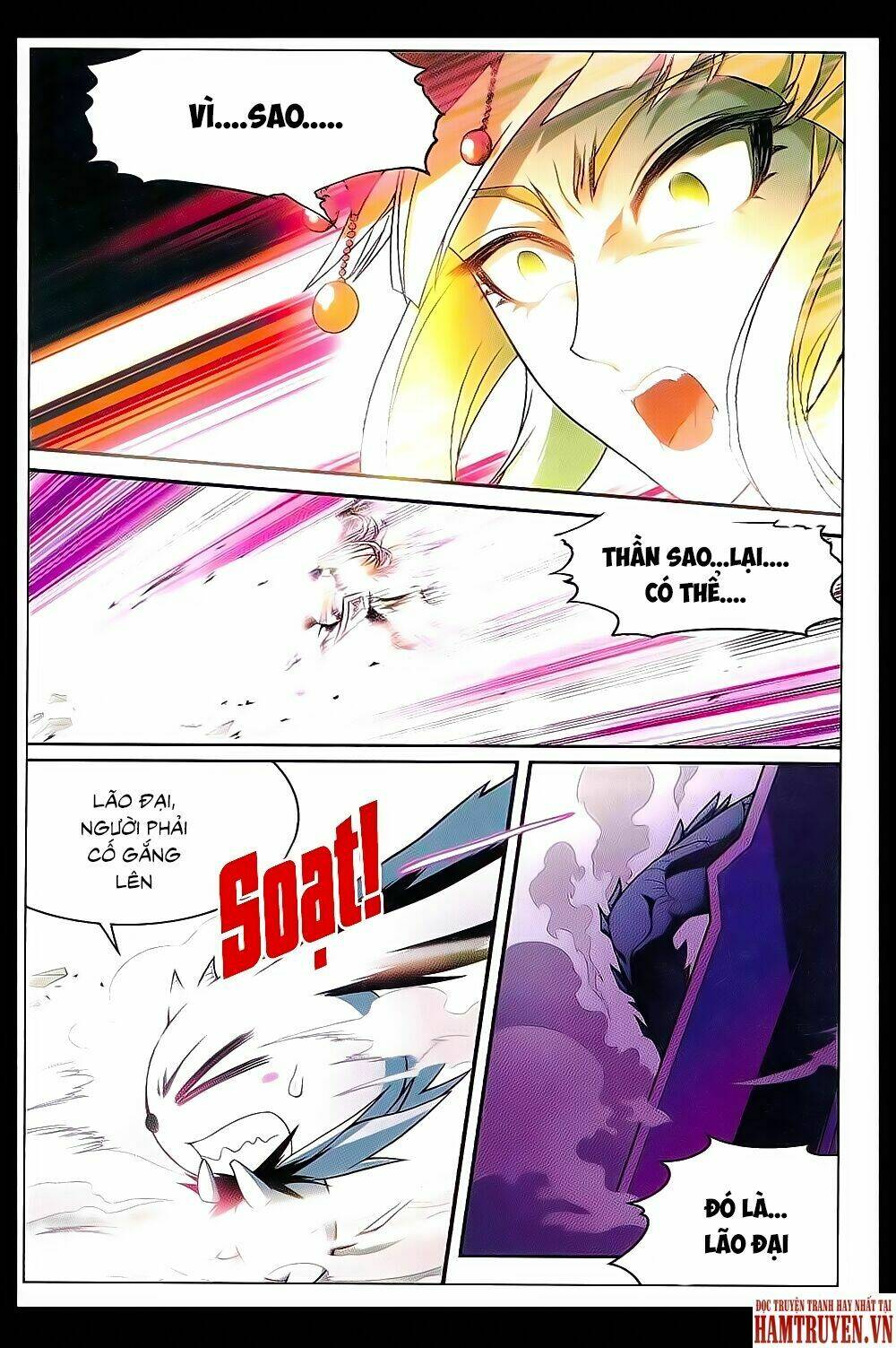 bàn long giới chỉ chapter 135 13