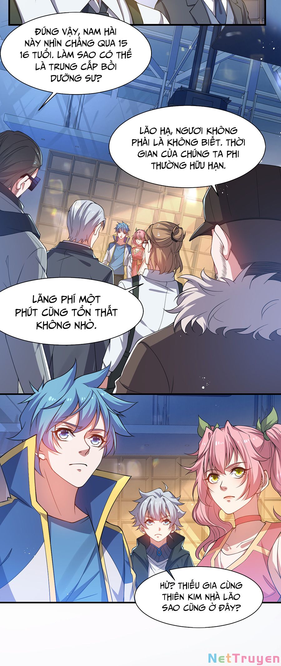 hệ thống mô phỏng linh sủng chapter 24 25