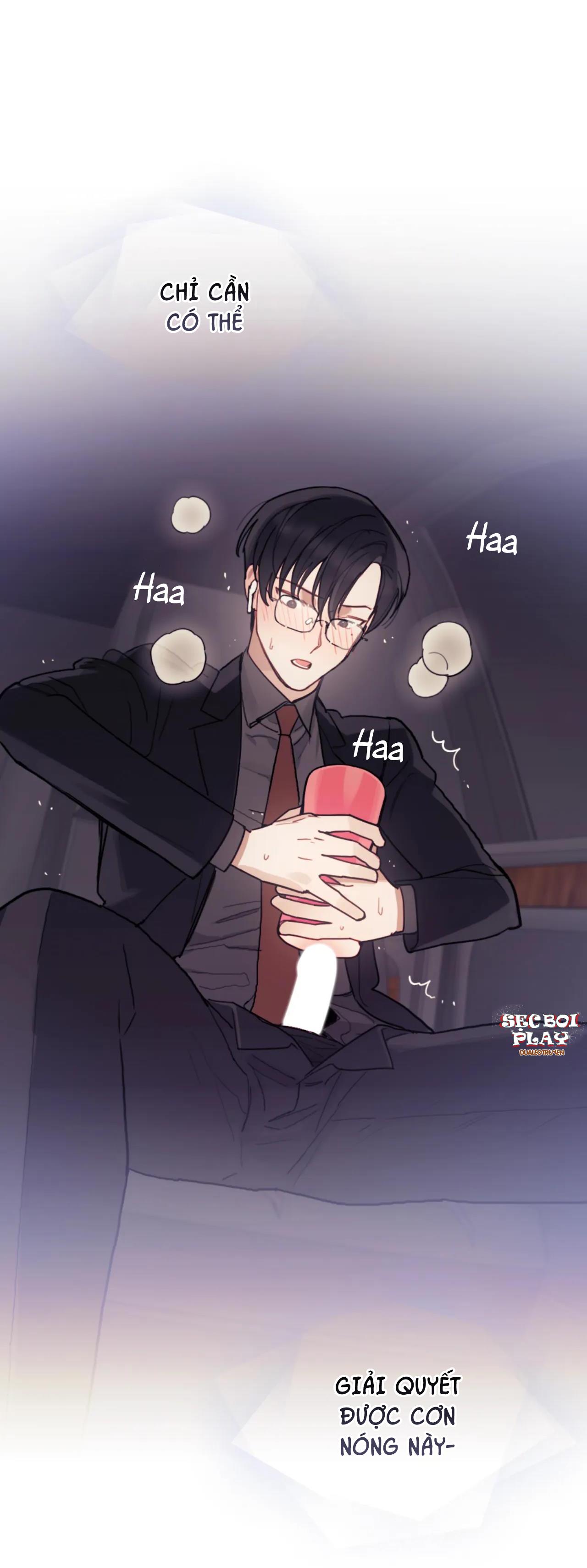 nghiện cuồng công - bdsm cùng sẹc chapter 13 34