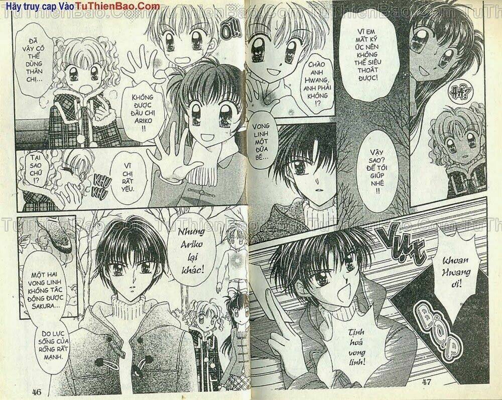 thánh tiểu long nữ chapter 3 23