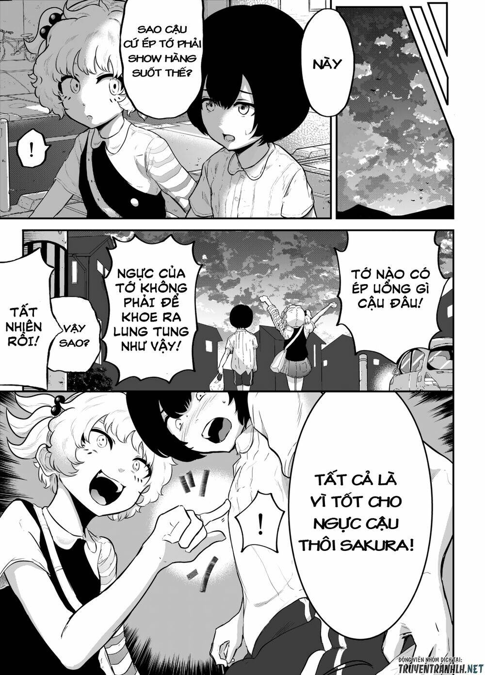 show me your boobs chapter 2 5