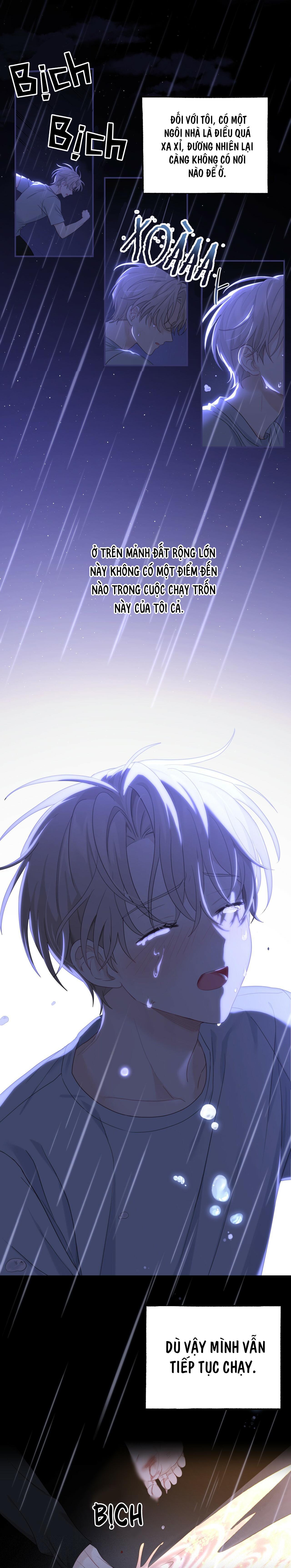 vị ngọt không đường (sweet not sugar) chapter 7 9