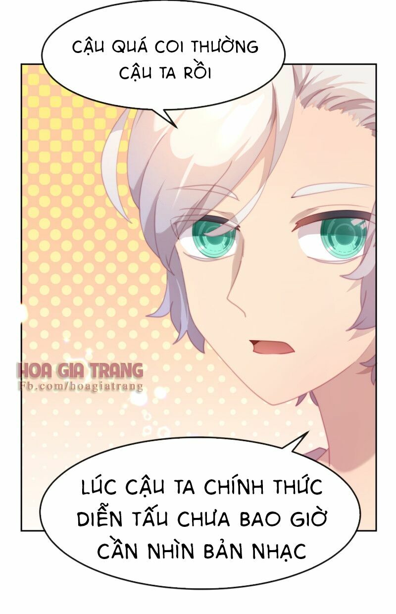 thanh âm giai điệu phản công chapter 25 18