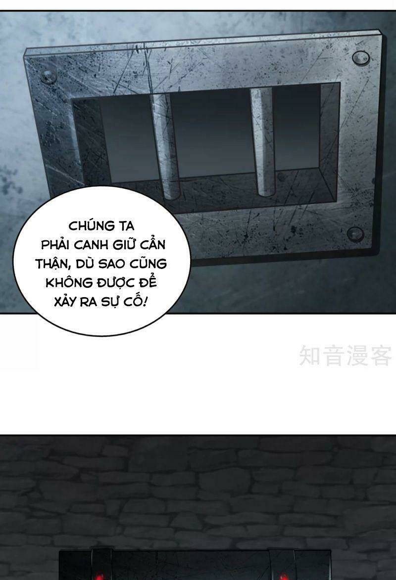 võ linh kiếm tôn chapter 136 27