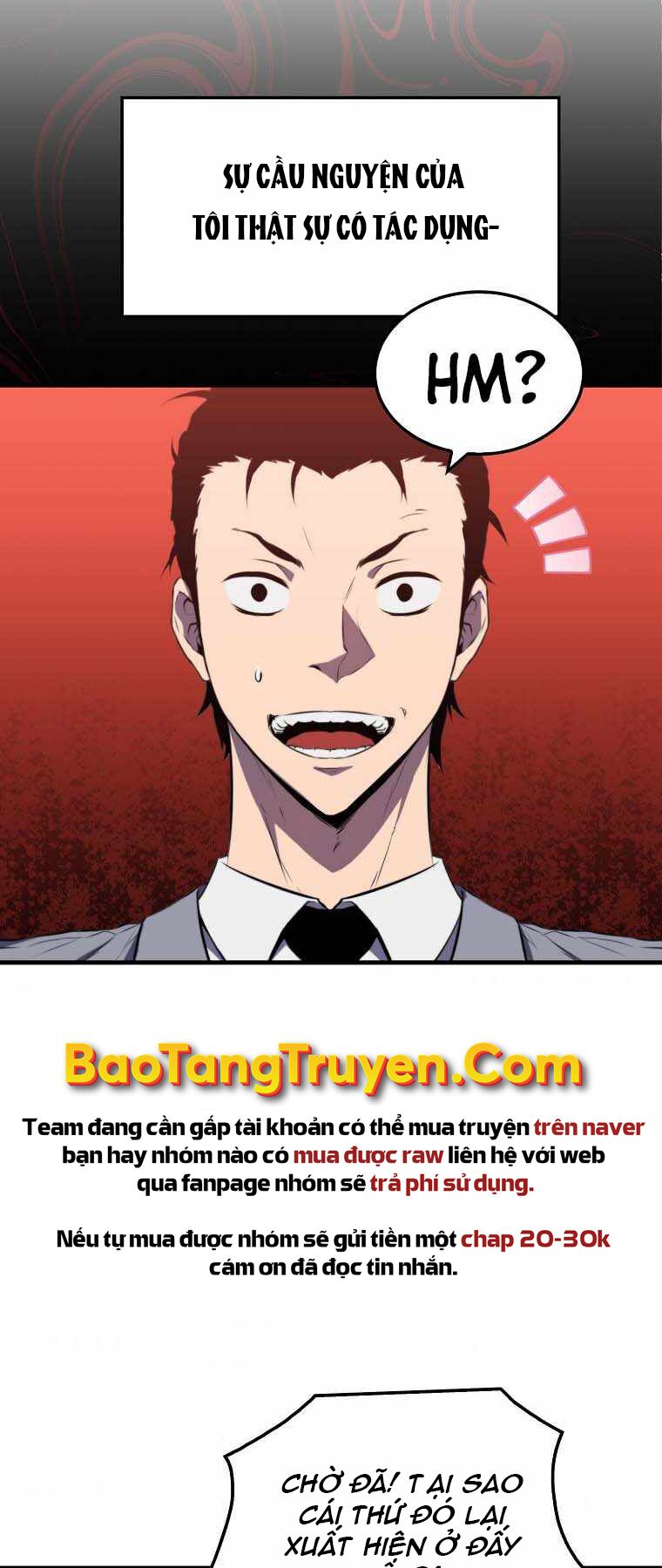 tôi thăng cấp trong lúc ngủ chapter 7 23