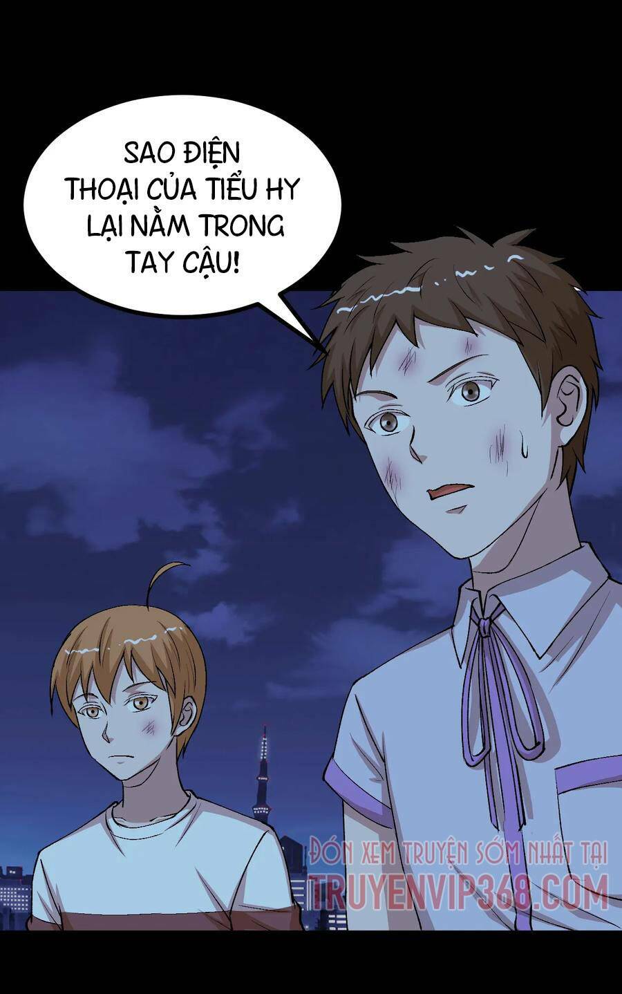 đai ca trở lại tuổi 16 chapter 125 39