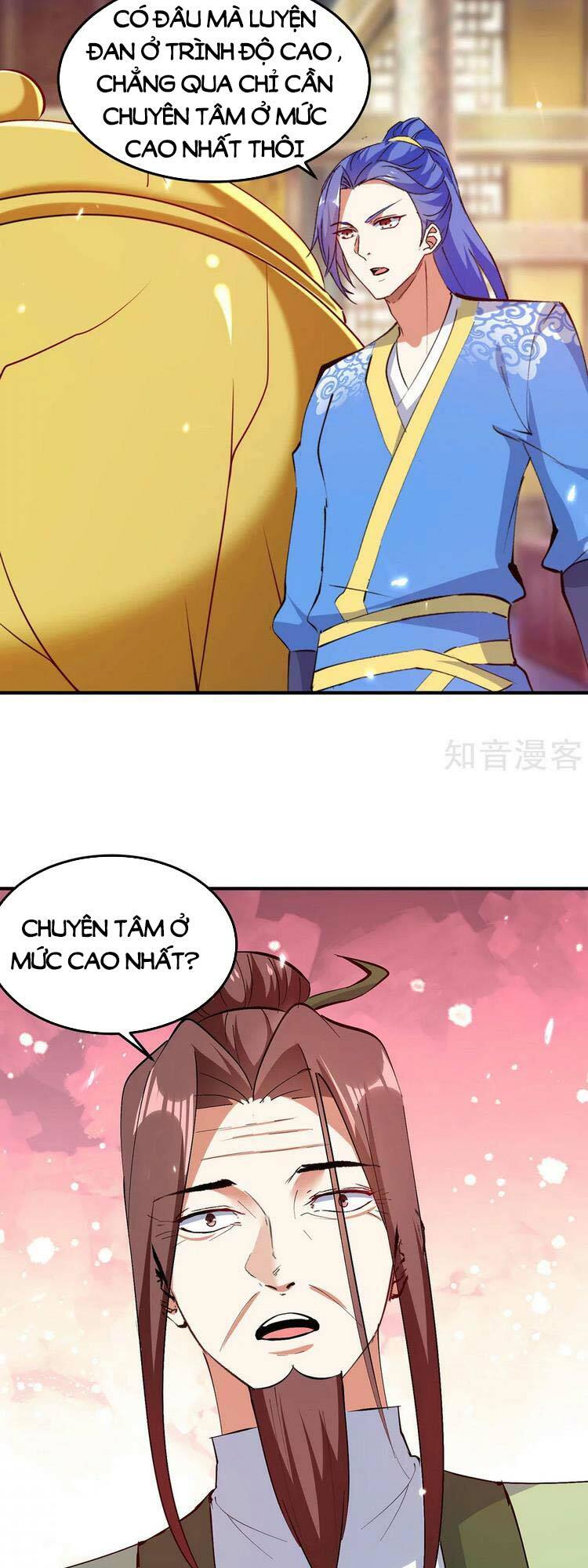 tối cường thăng cấp chapter 352 4