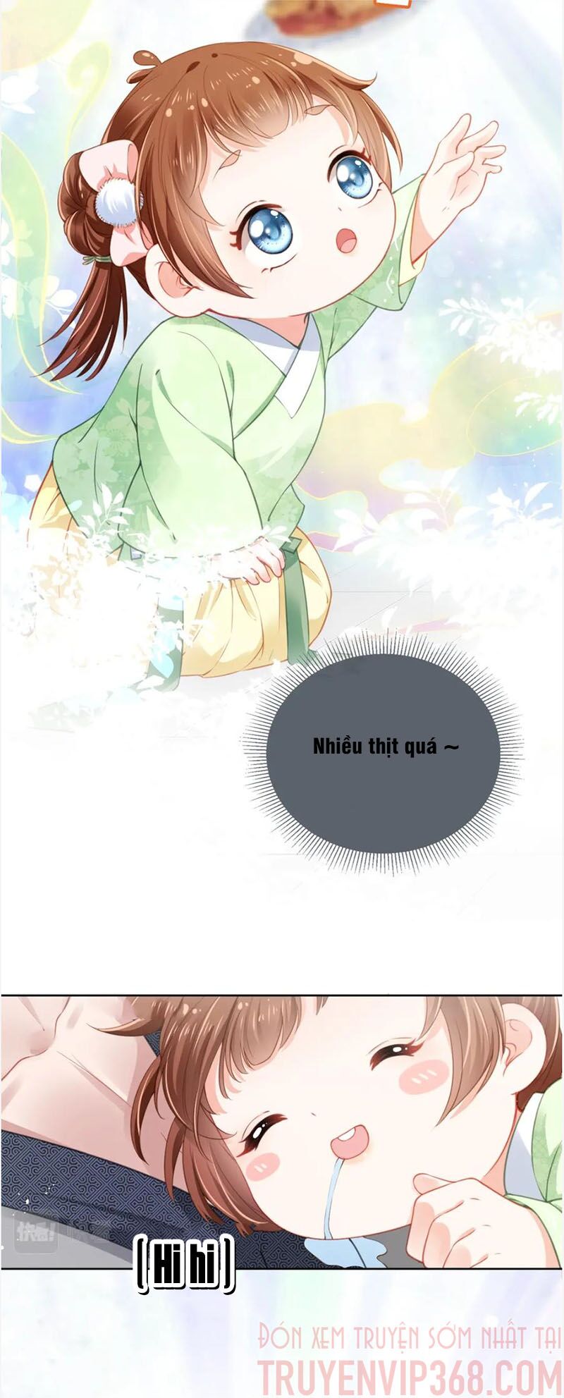 nhặt được bảo bối manh manh chapter 11 3