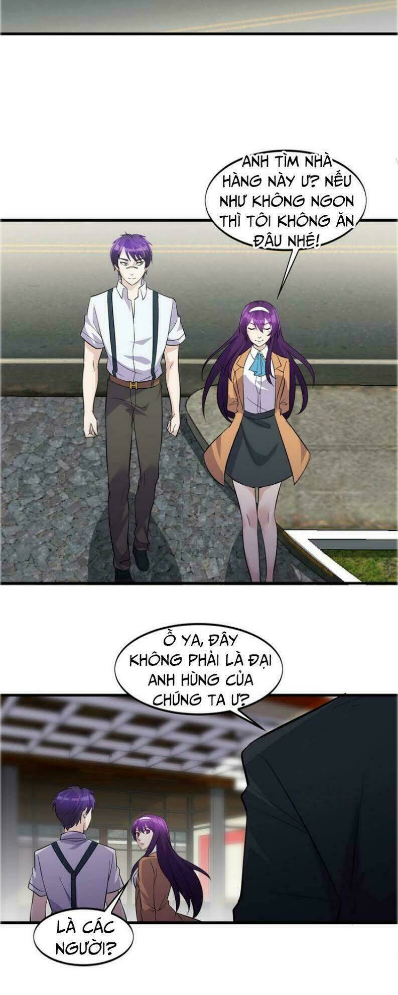 siêu cấp hộ vệ của đại tiểu thư chapter 29 19