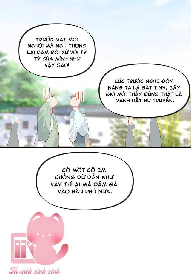 một đêm nọ đột nhiên yandere tới! chapter 80 14