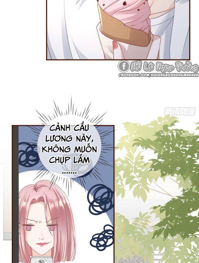 bạn gái tôi mới 30+ tuổi xuân chapter 58 22