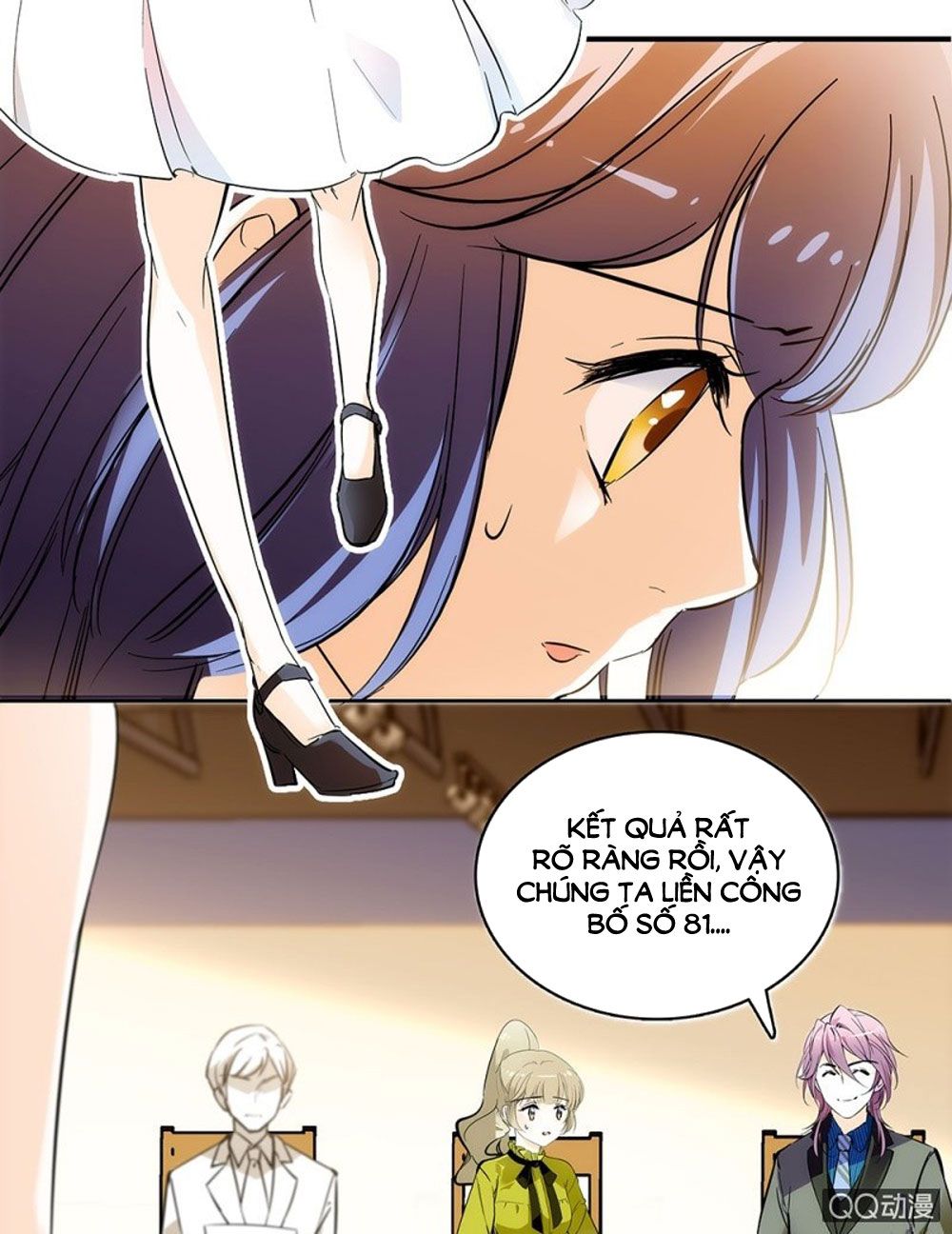 tịch nhan hoa nở chỉ vì em chapter 38 16