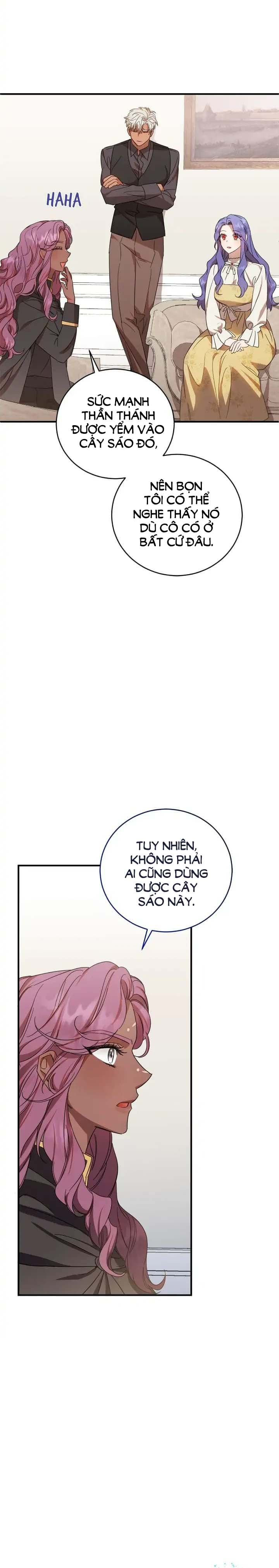 tôi trở thành nữ phản diện trong cuốn tiểu thuyết tàn khốc chapter 7.2 10