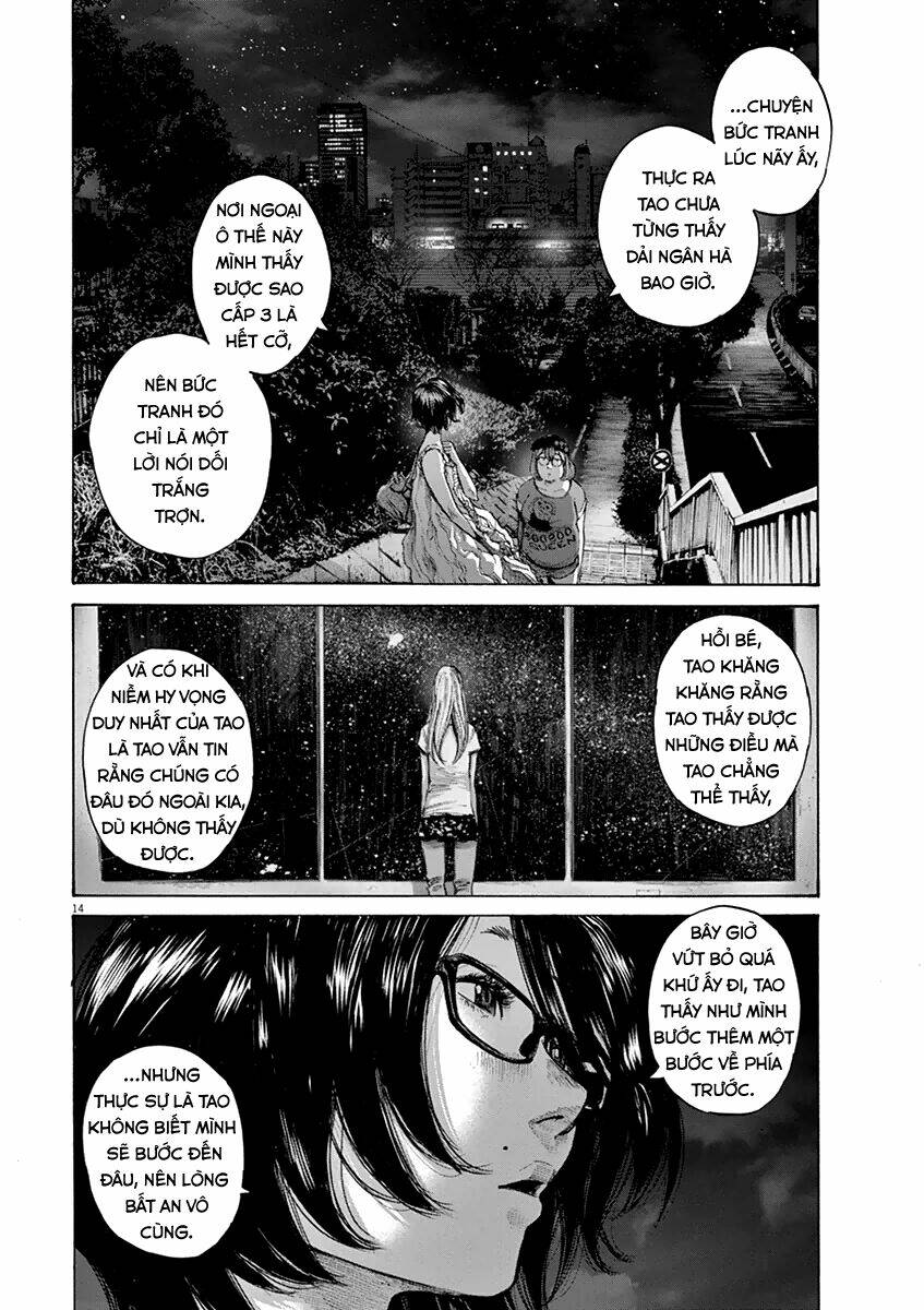 chúc ngủ ngon, punpun chapter 142 14