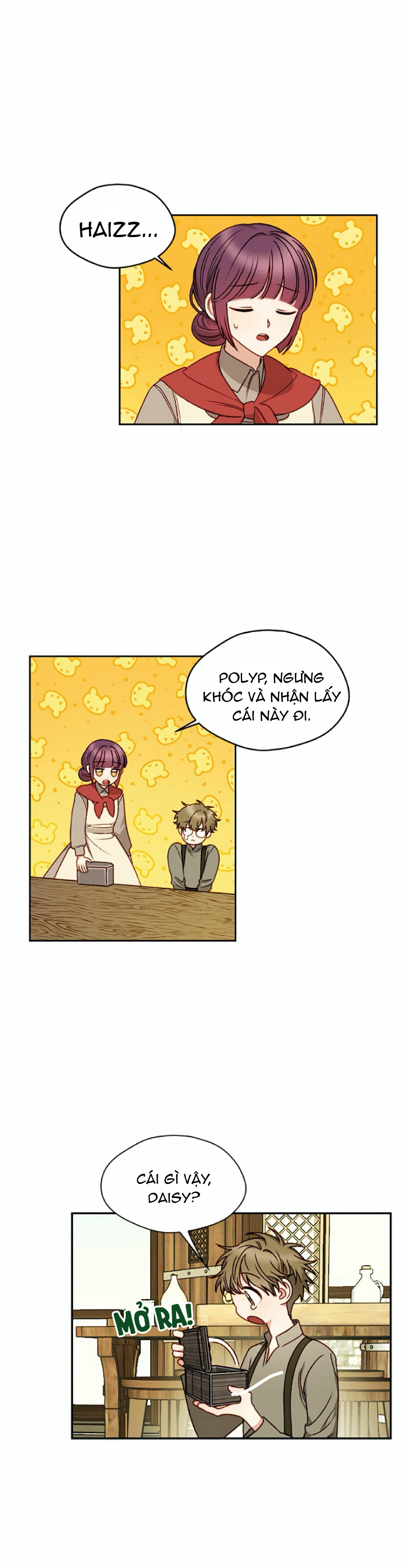 nữ chính muốn tôi trở thành mẹ kế chapter 2 20