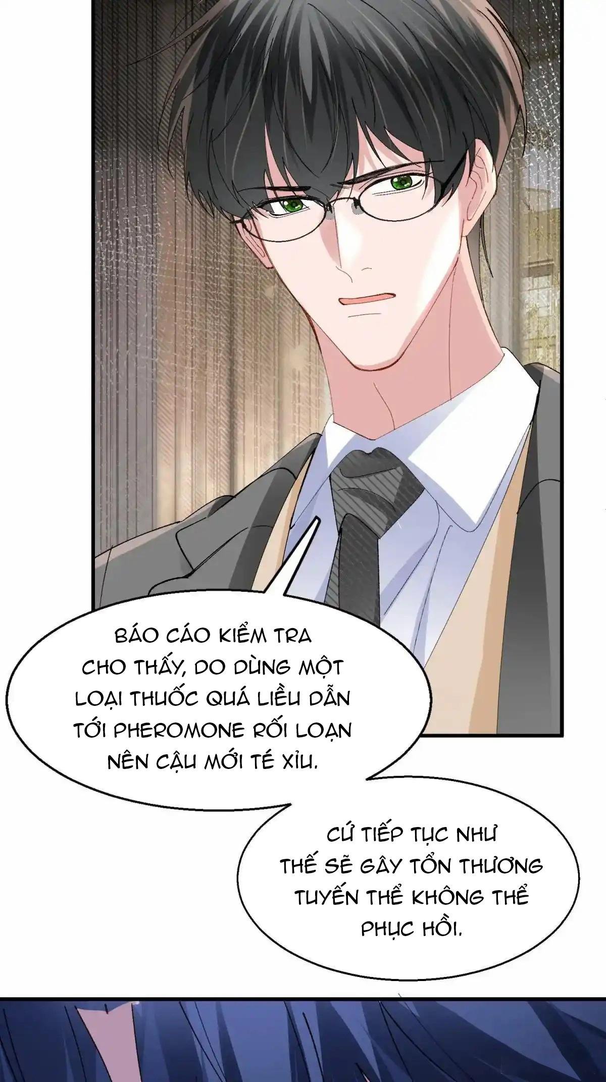 dĩ hạ khi thượng chapter 60 6