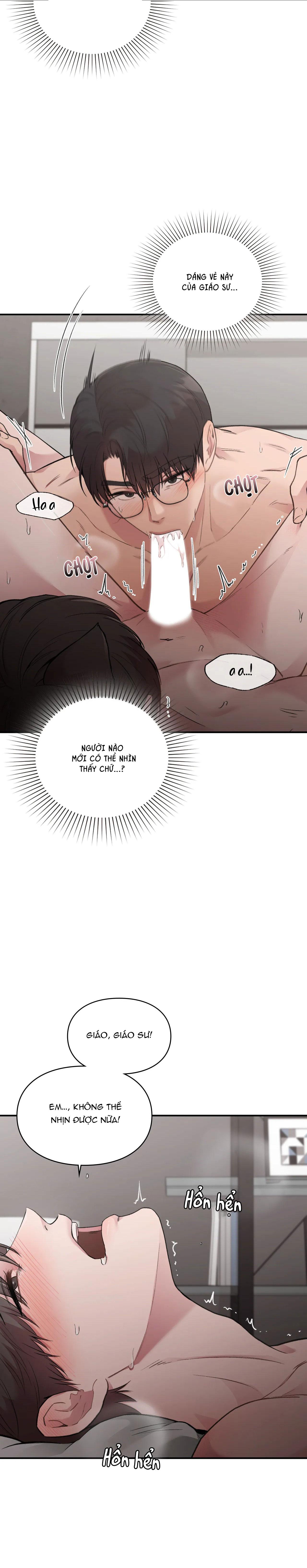 zai đẹp nhưng lại thích dạy đời chapter 26 26