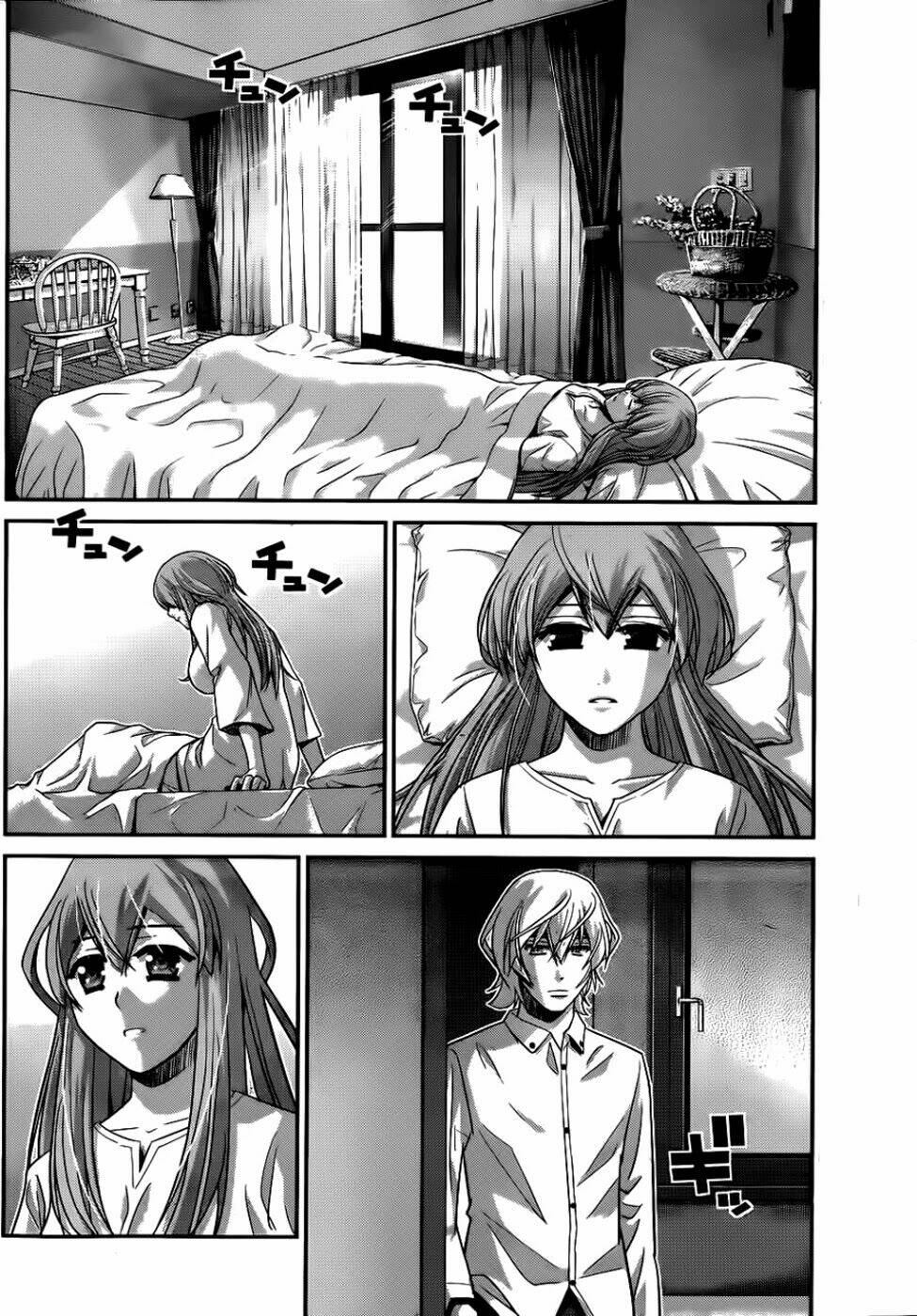 cô ấy là kuroneko chapter 77 12