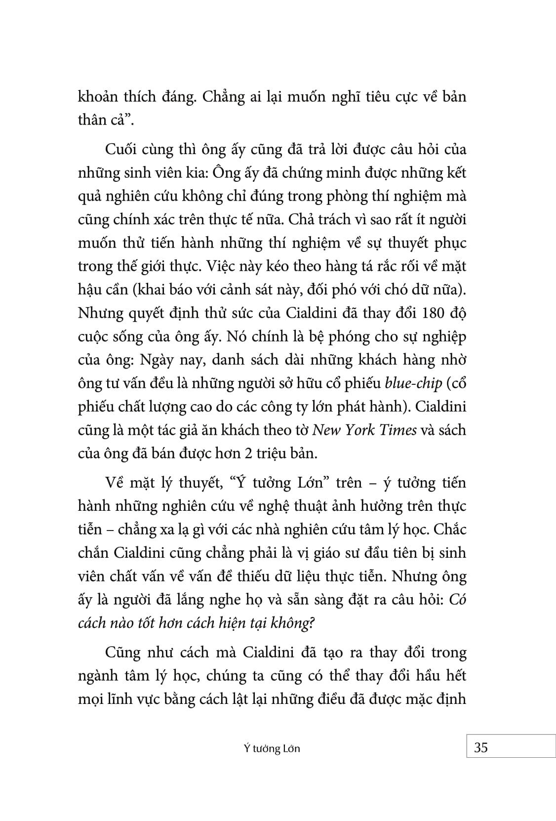 Stand Out - Khác Biệt