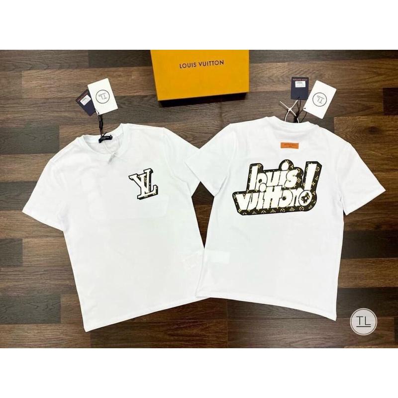 Áo thun cao cấp cổ tròn ️Size. M l xl. ️ chất liệu 100% coton cao cấp
