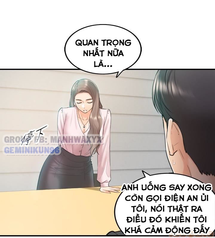 nàng boss trẻ tuổi chapter 10 34
