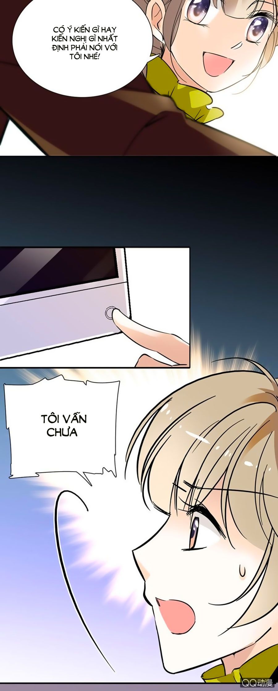 tịch nhan hoa nở chỉ vì em chapter 15 18